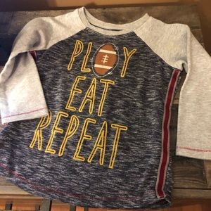 Boy’s MudPie long sleeve 2T-3T shirt